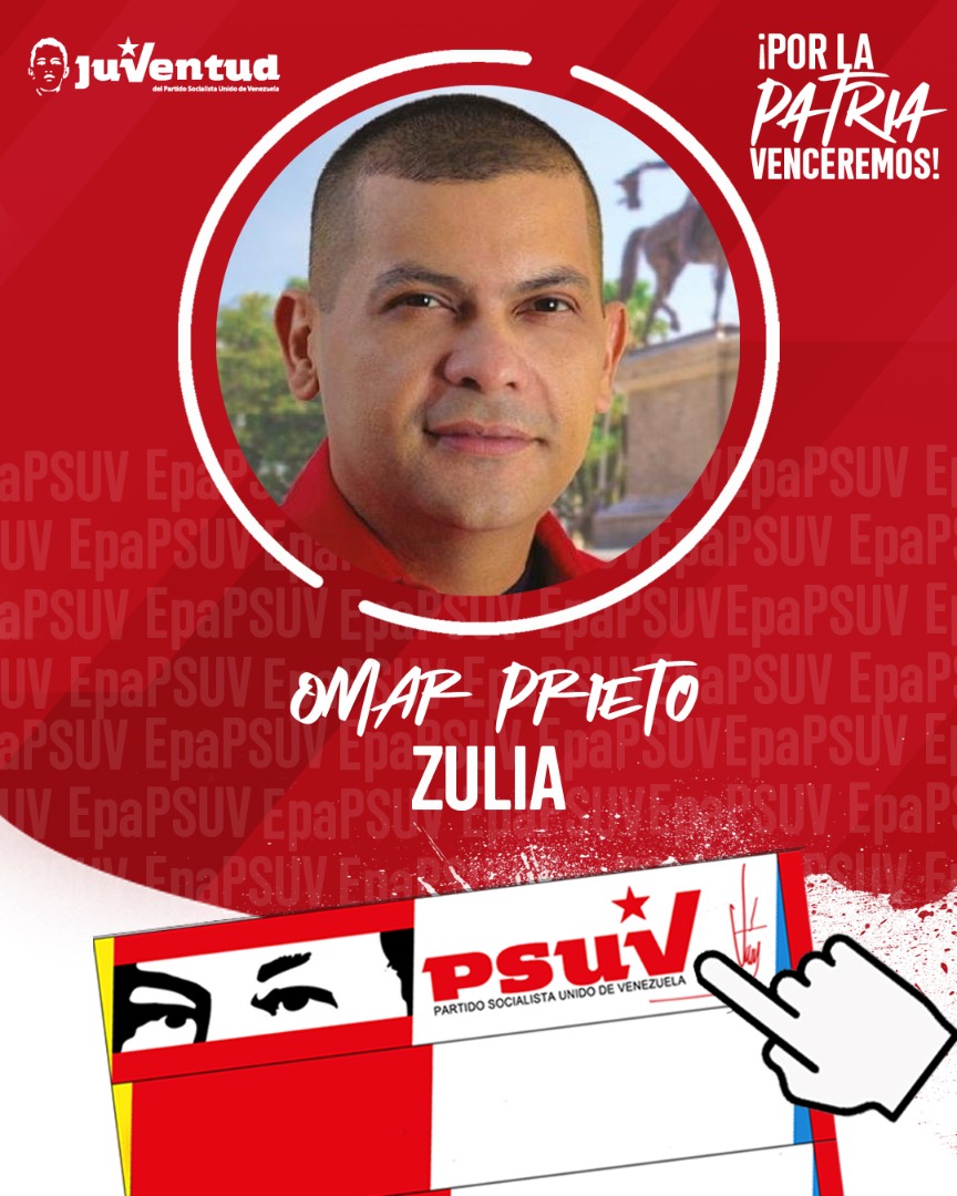 PSUV tweet media