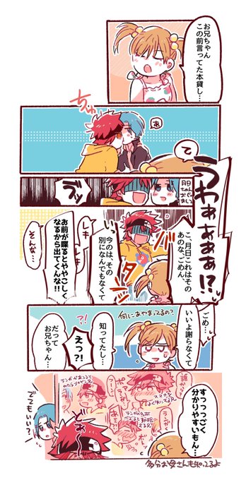 付き合いたてラン暦とこよちゃん❄️🌺 