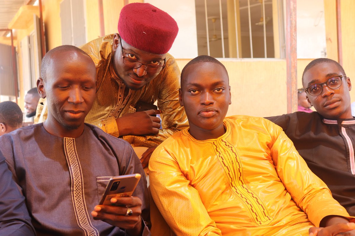 Ladan227's tweet photo. ☆ Impeccable fût le souroundou, longue vie à "hIMADou" 😎

@Kabo227_  @ing_zamoboy_4 https://t.co/F9mqKZ6CHr