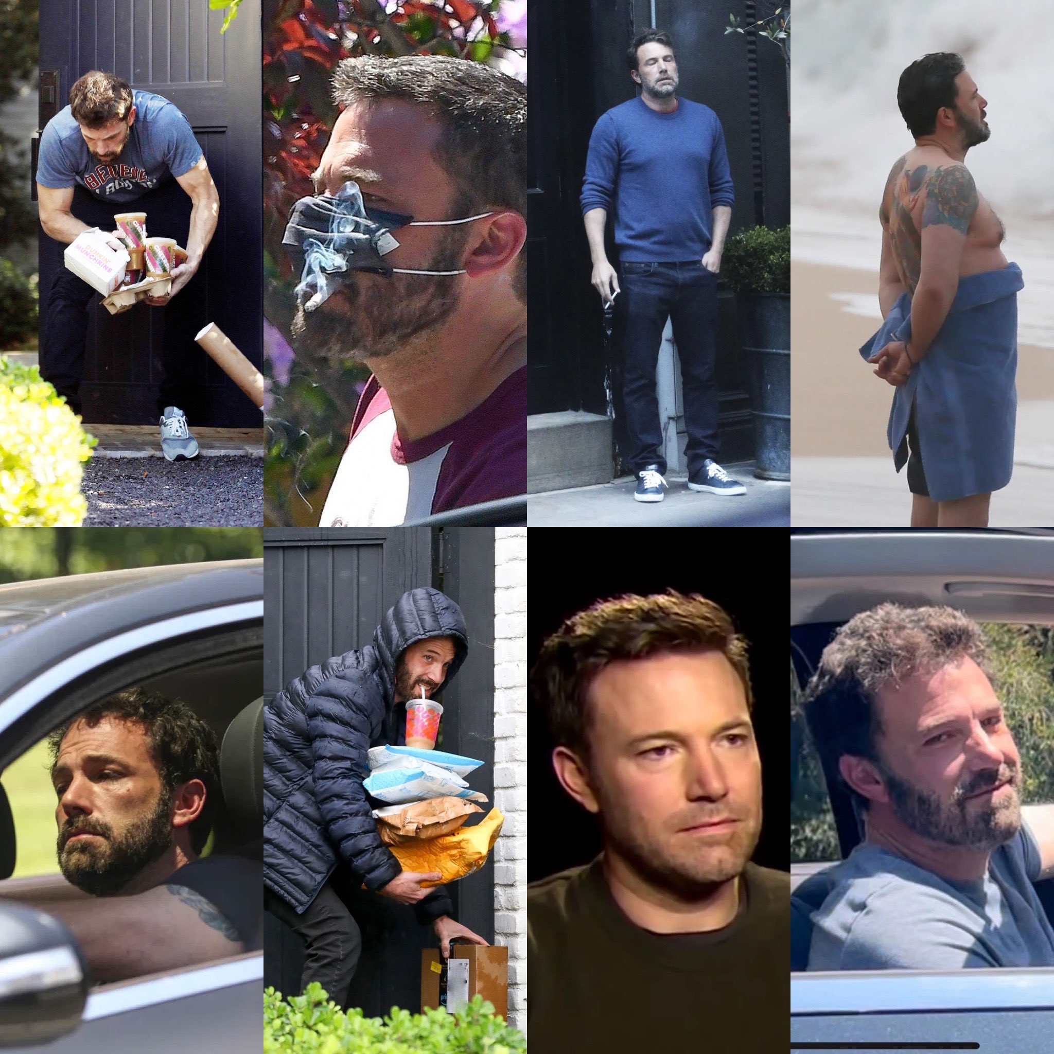 Happy birthday to my favourite meme machine, Ben Affleck 