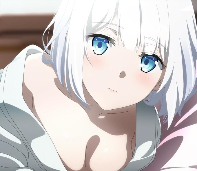 冷静沈着シエスタちゃんが素晴らしい大きさの大きいおっぱいの谷間を馬鹿みたいに晒して揺らしてくれたのがあまりにも大変すぎる素晴らしい回でやんした
上から見た素晴らしい大きさの大きいおっぱいの開いた谷間に出来た空間があまりにも大変すぎる…
#探偵はもう死んでいる
#たんもし
#tanmoshi 