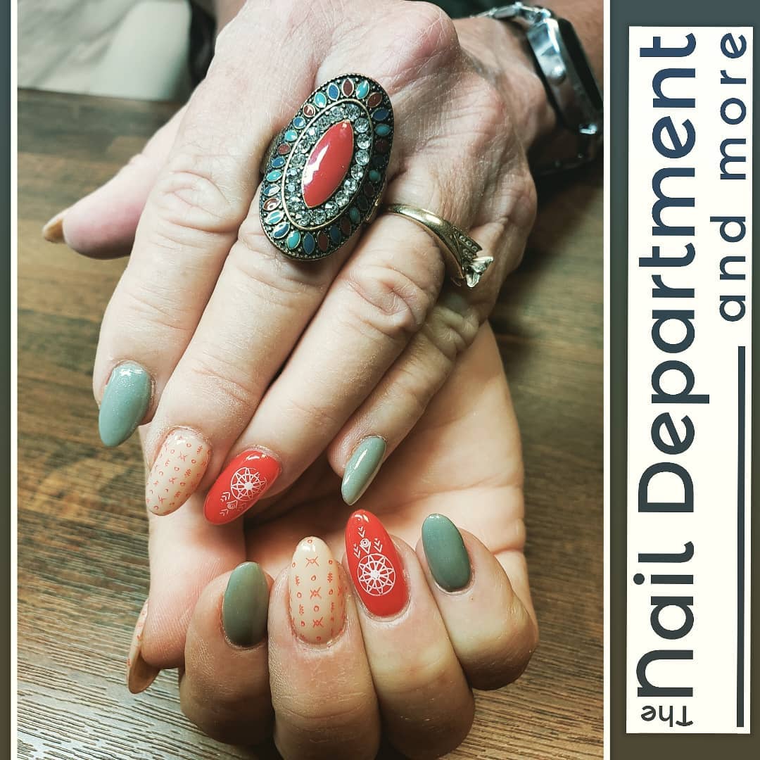 TheNailDept's tweet photo. Amazing, fun &amp; beautiful designs for you at The Nail Department!
To schedule an appointment call 608.780.0032 or book online https://t.co/6kKsVKACIl https://t.co/vI1WvZb10L