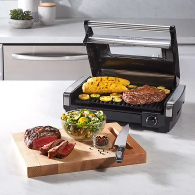 NicolesChoice1's tweet photo. Ends 9/8
#Win FREE HAMILTON BEACH SEARING GRILL WITH WINDOW!! Enter here: https://t.co/siuXs5UTYM
#free #searinggrill #grill #sweepstakes #giveaway https://t.co/UQQelTAcJO