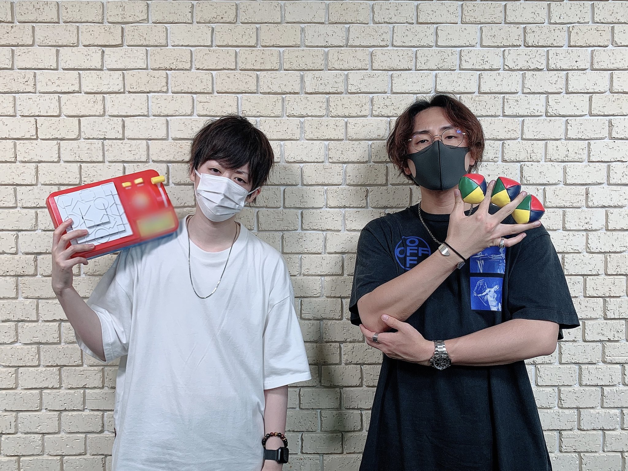 Twitter 上的 文化放送 超 A G 鈴木崚汰 市川蒼 Be My Baby 毎週日曜25 30 いちかわあおいのでっきないかな で 市川蒼さん の可愛さを磨いた今夜の Bmb 失敗する蒼くんはカワイイ 失敗しない蒼くんはかわいくねえ それでは次回も Be My Baby