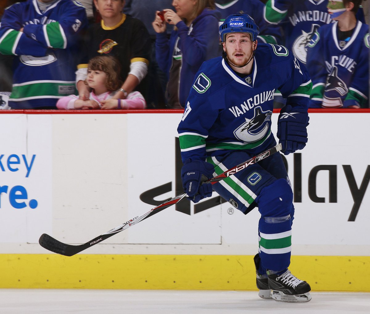 Although it's been 10 years since you've left us, you've always been in our hearts. We remember Rick Rypien as a hero both on and off the ice. 

Remember that you are never alone, and there is always someone to help. Visit foundrybc.ca 

#ryp37 #HockeyTalks