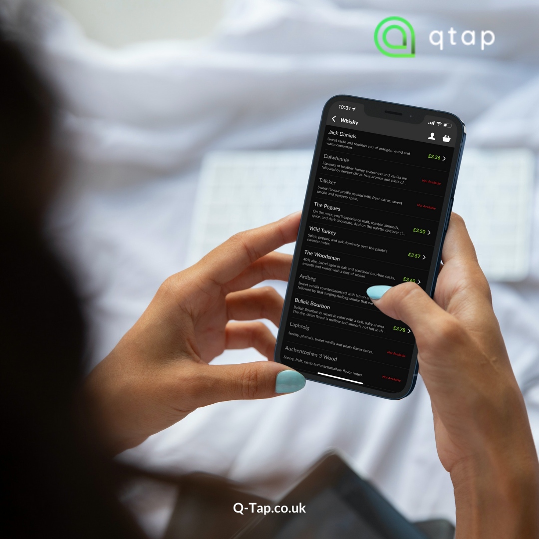 QTAP_UK's tweet photo. Did you know? You can order from the venue you are currently in or plan ahead and order from the venue you are heading to with QTap app.

Download QTap today from the App Store or Google Play Store.

#Qtap #Qtapapp #download #app #pubs #venue #order #nomorenoshows #beatthequeue https://t.co/VKy1sjNbiV