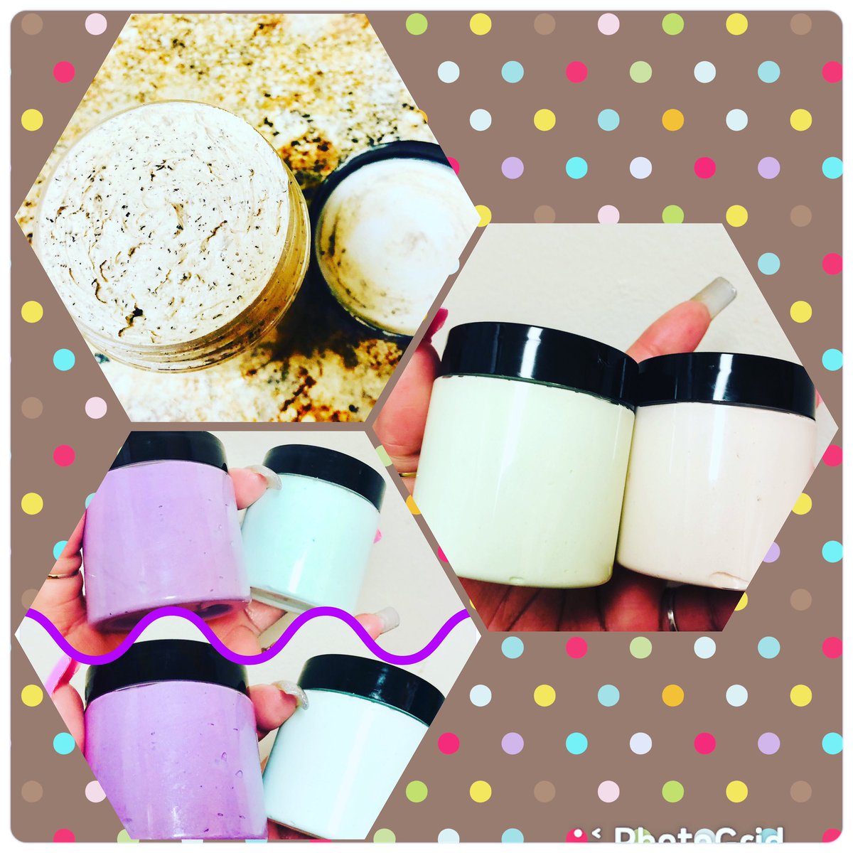 RellasCloset's tweet photo. My Whipped Scrubs….Lavender Passion, Cucumber Melon Fiesta, Coconut Lime, Coffee!! ORDER YOURS NOW!! #whippedscrubs #exfoliate #scrublover #soothing #skincareproducts #handmade #blackownedbusiness @SLeroysa my other page!! https://t.co/AtizUUBmNu