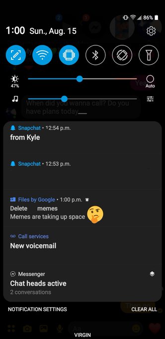 There's no such thing as "Too many Memes." https://t.co/hrgsMaRdOk