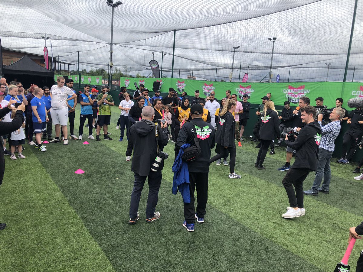 Roe Green CC Ladies and Girls (@rgcclg) on Twitter photo So proud to be a part of a new softball cricket concept. Great to meet so many new people and huge congratulations to all teams that took part today. #countdowncricket pilot in Manchester. Proud to be a part of such a fun new initiative. <a href="/ECB_cricket/">England and Wales Cricket Board</a> So proud to be a part of a new softball cricket concept. Great to meet so many new people and huge congratulations to all teams that took part today. #countdowncricket pilot in Manchester. Proud to be a part of such a fun new initiative. <a href="/ECB_cricket/">England and Wales Cricket Board</a>
