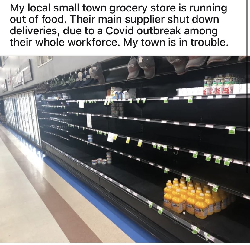 Inhumansoflate1's tweet image. This is a result of capitalism #Covid_19 #Delta #DeltaPlusVariant #capitalism