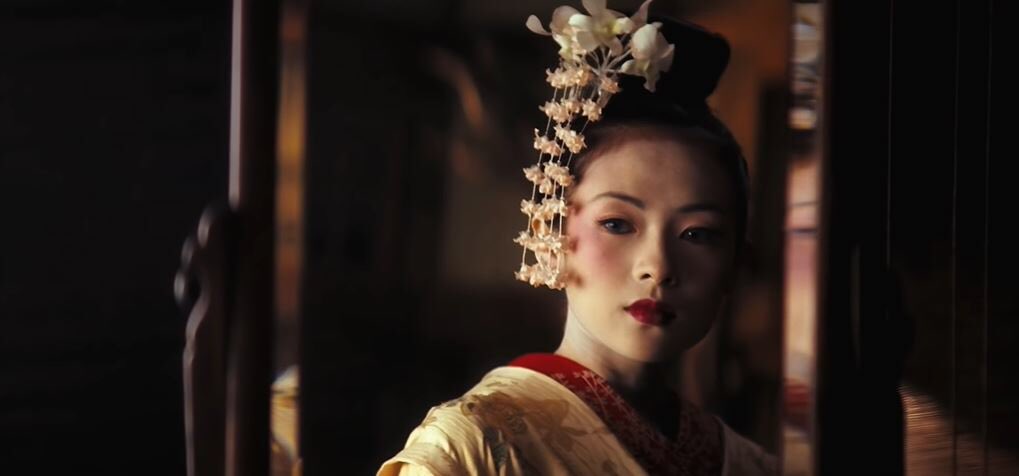 TheCinesthetic's tweet photo. Memoirs of a Geisha (2005) dir. Rob Marshall https://t.co/6DU7gmcBKh