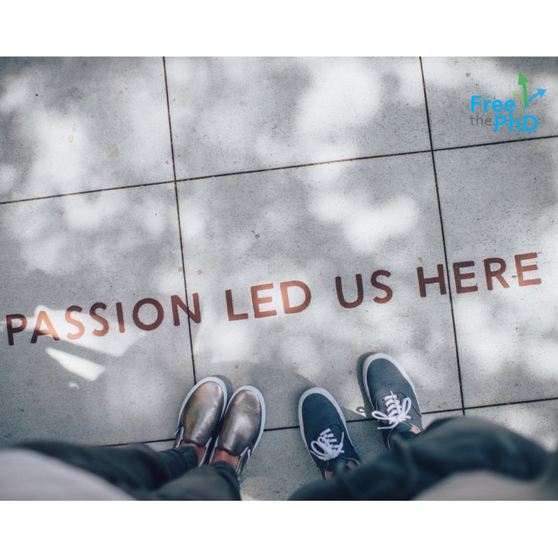 Looking to be proactive and plan your next career move? Join a community that offers resources, career advice, hands-on experience, and opportunities to engage with PhDs that have successfully transitioned to non-academic positions. Visit freethephd.com. #FreethePhd #FTP