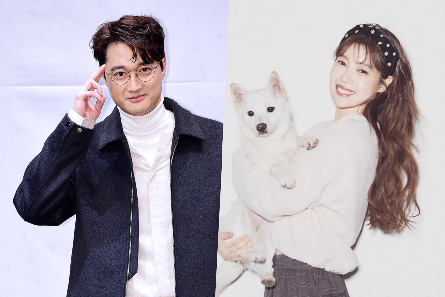 soompi's tweet photo. Peppertones' #LeeJangWon To Tie The Knot With #BaeDaHae https://t.co/l4Q8PYnUl8 https://t.co/AnRgECStcp