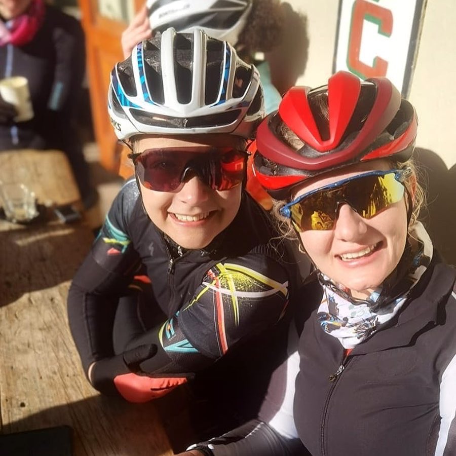 Small idea, turned into a fun day with an incredible bunch of ladies ✨