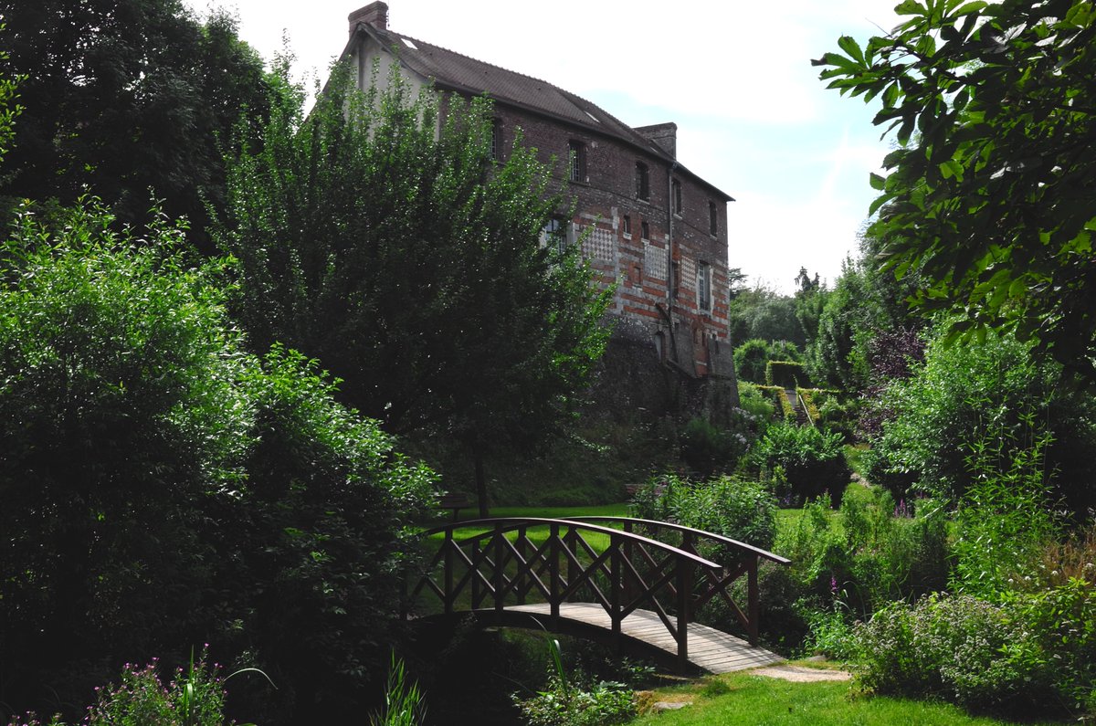 bibalabib's tweet photo. #lyonslaforet en #normandie https://t.co/HJGgHNLJ0V