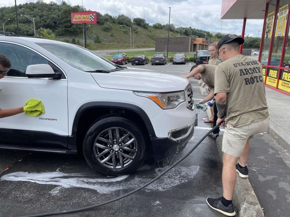 UVA-Wise Army ROTC tweet media