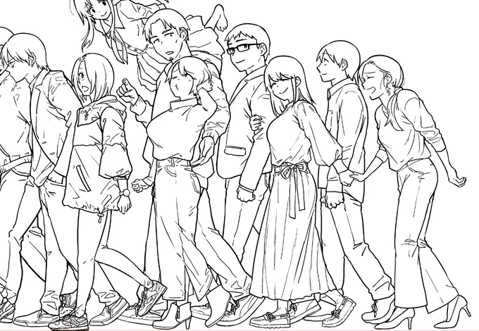 終わらな過ぎてしんどくなってきたので進捗貼る… 