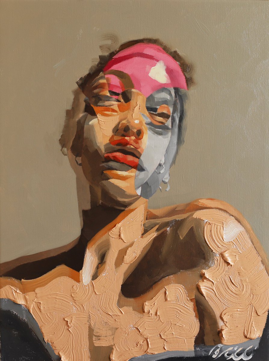 brandonistrippy's tweet image. GIVEAWAY! i’m giving away a signed 16x20” print of this painting titled “i wanna be aligned.” RT and/or comment on this post to enter, and i’ll choose a random winner in a couple of days! this print is also available on my website if you’d like to support. thanks!