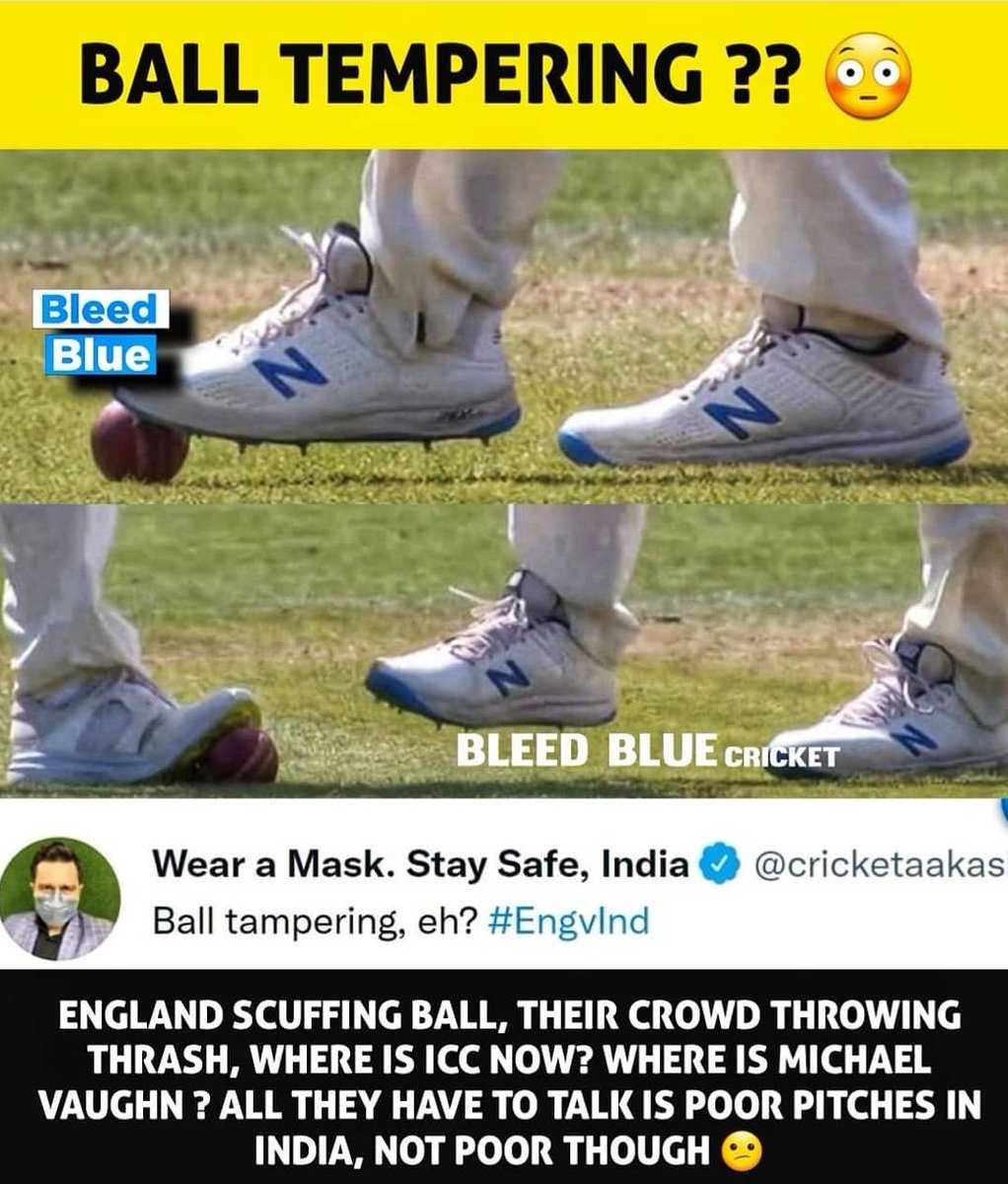 itshindu108's tweet image. #Balltempering  🤨🤨ball tampering 😡😡#icc #michaelvaughn #BCCI  #Englandtampering #England