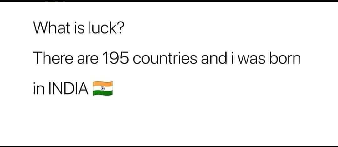 Proud Indian 🙌🏼🇮🇳❤️ 

#Blessed #IndiaAt75 #IndependenceDayIndia2021 #15thAugust