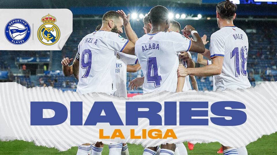 Real Madrid A que hora juega en Vivo