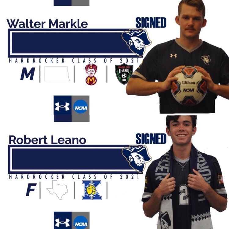 HardrockerMSoc's tweet photo. ICYMI:

We are loaded this year with a great freshmen class coming to Rapid! We are excited for each of these guys to come into our program and are excited to see what they’ll accomplish over their careers!

#gorockers
#sdmines
#minermentality
#climbthehill https://t.co/T0EHseVg2T