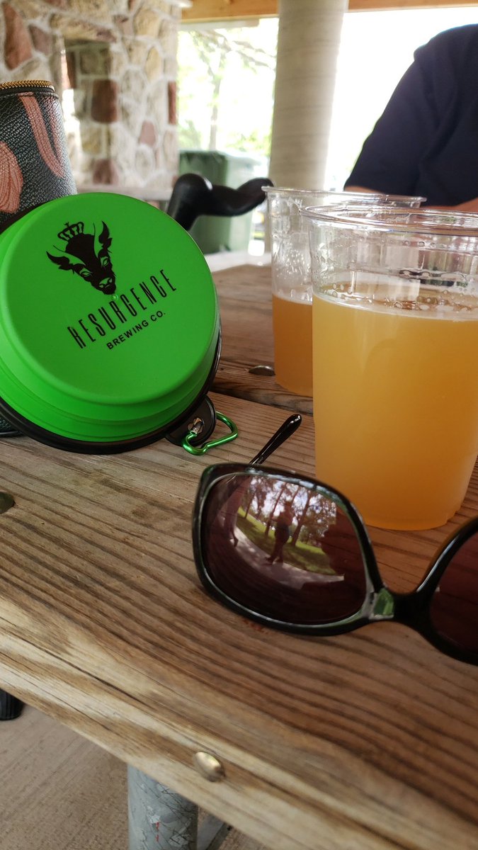 jnbbrews's tweet photo. Perfect day for a Surge in my favorite park. https://t.co/hegZ3tmvAG