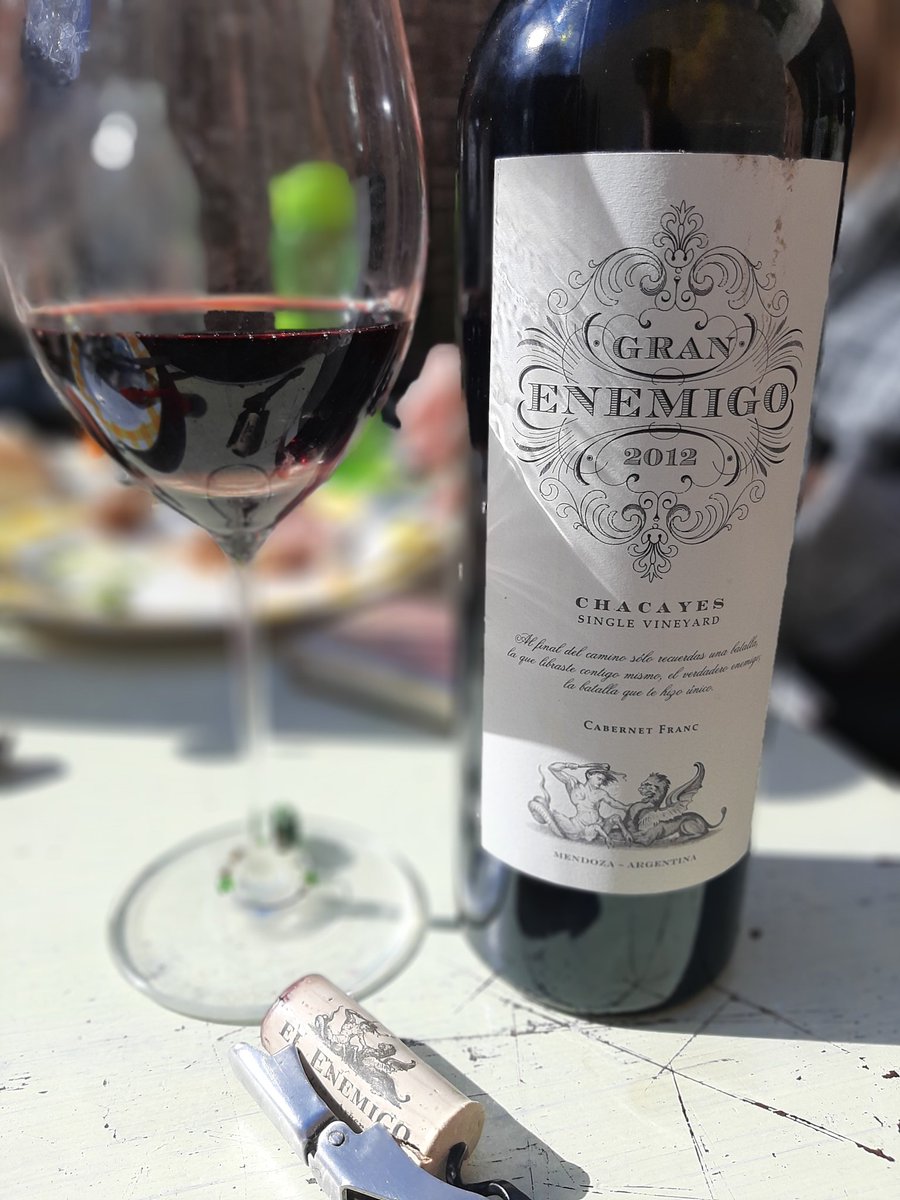 Chacayes embotellado 👏👏👏