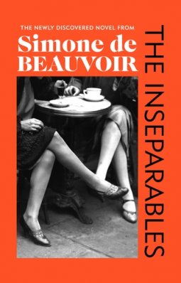 LClassicist's tweet photo. Nice to know even Simone de Beauvoir had an unpublished novel stashed in her drawer! No.3 in my #WITMonth
#TheInseperables https://t.co/QeJ8TO2UMj
