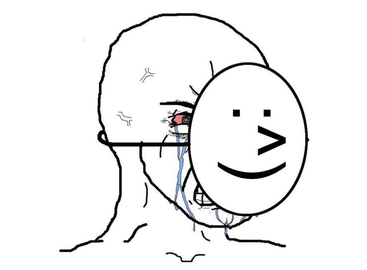 EmahnH's tweet photo. When you get roasted in the group chat and you put “Lol” at the end of your response https://t.co/aDcS5dPVI2