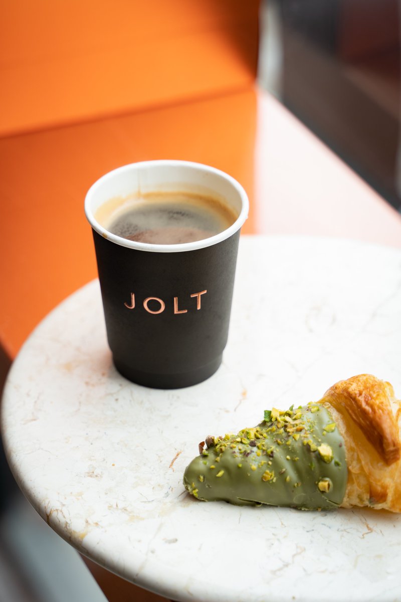 How do you take your coffee? ☺️