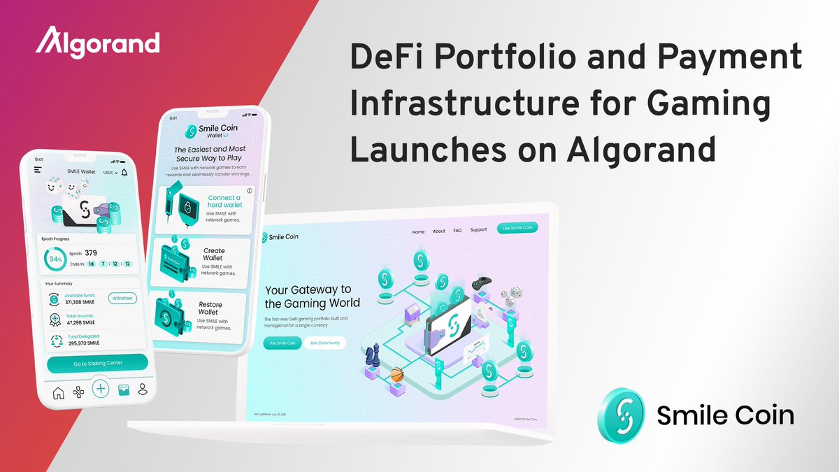 Algorand tweet media