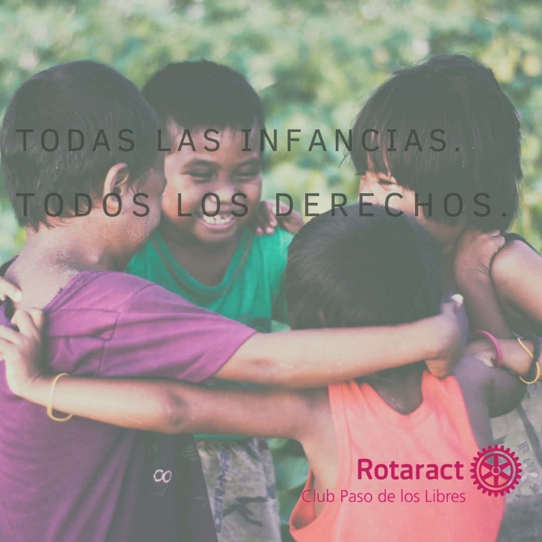 RtcPLibres's tweet photo. ¡Feliz día del niño! ❤️
#diadelniño #rotaract #somosgenteaccion #somos4845 #d4845 #distrito4845 https://t.co/ZLkEjE7A7l