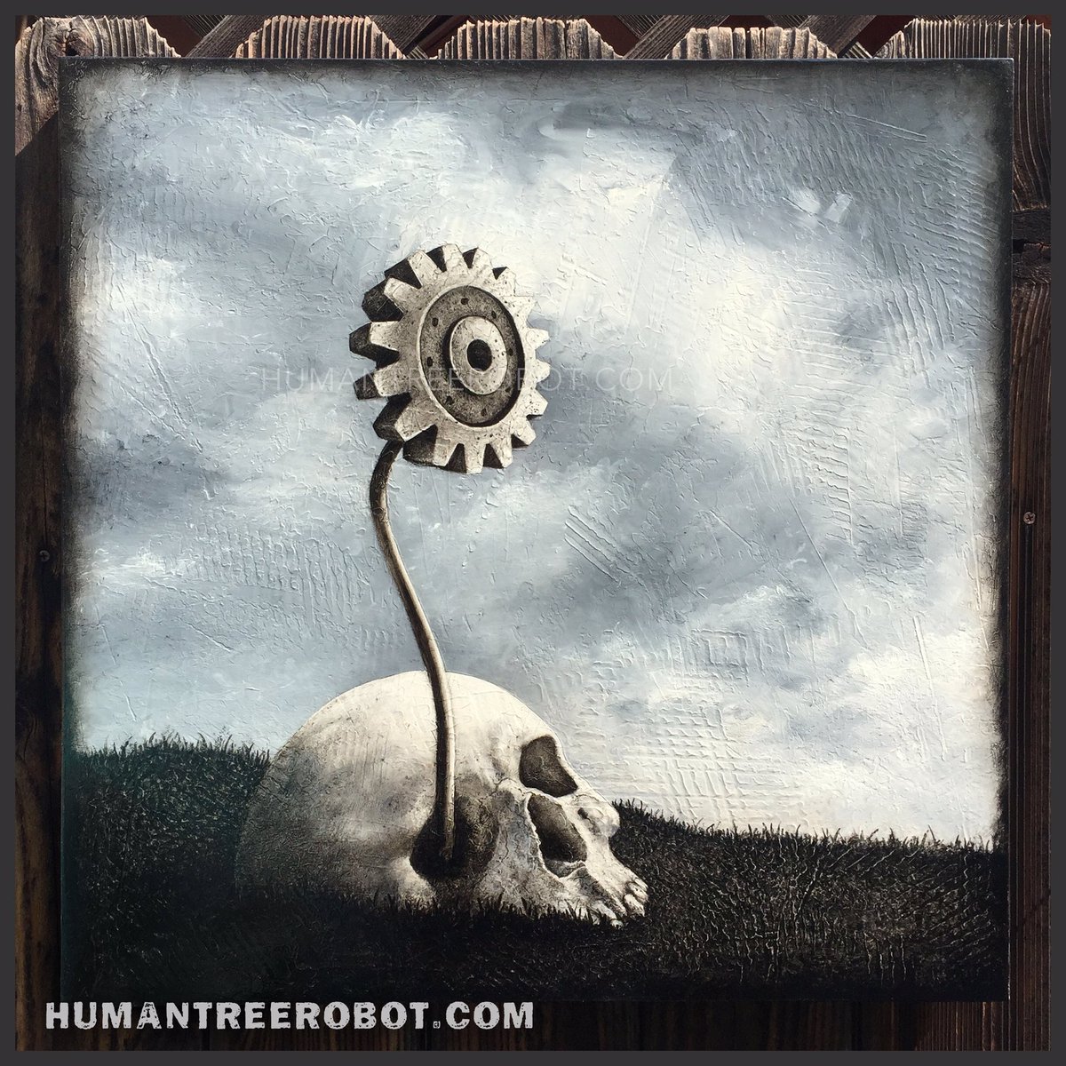 HumanTreeRobot tweet media