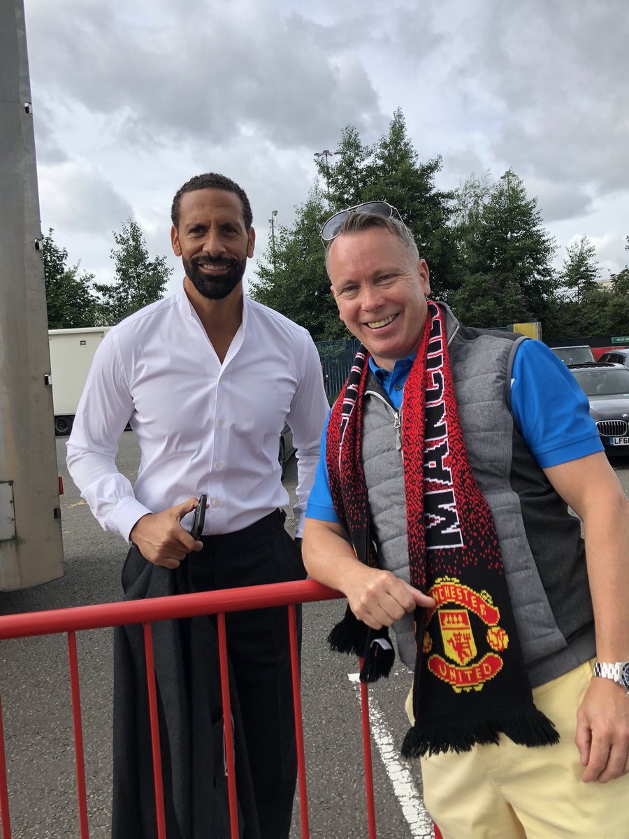 spilling1971's tweet photo. What a day at Old Trafford yesterday ⚽️⚽️⚽️⚽️⚽️ https://t.co/MuhOmTkSeh