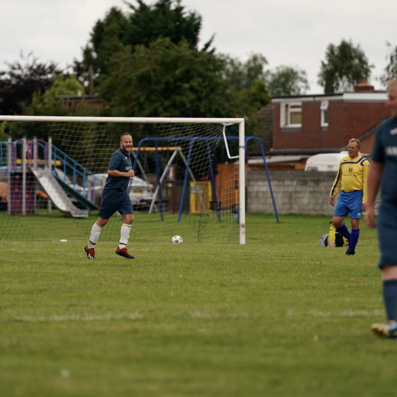 Cliffe FC tweet media