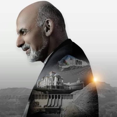 #ProudOfAshrafGhani