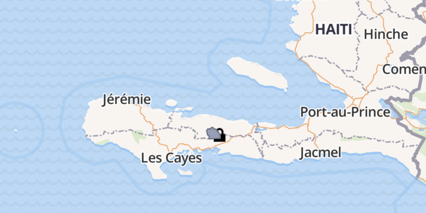 A magnitude 7.2 earthquake has struck #Haiti. Help support response and recovery efforts by mapping project #11266 and filling in areas with little to no building data. bit.ly/3skEbxT