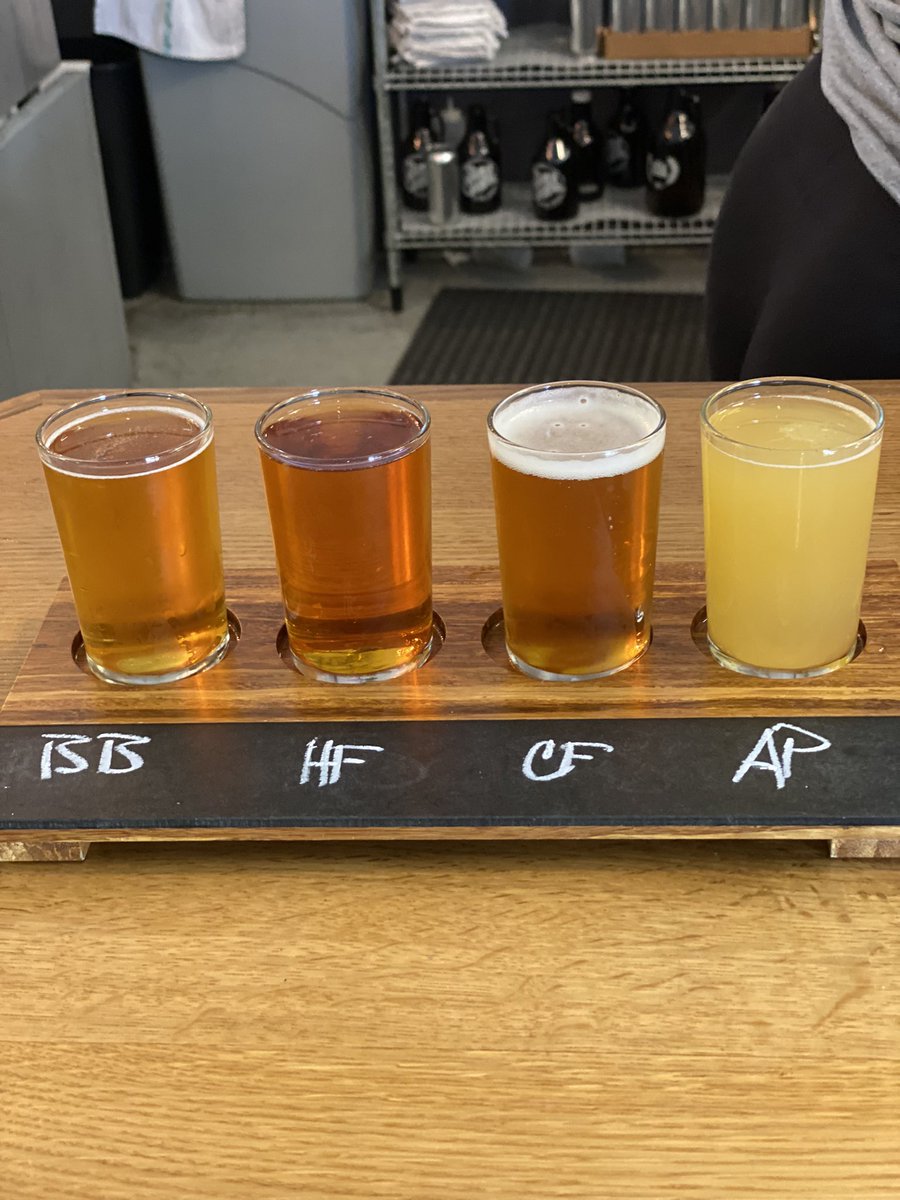 The Beer Explorer (@beerexplrsguide) on Twitter photo Stopped by <a href="/BitterSisters/">BitterSistersBrewery</a> for a #samplersaturday 👌 my favorite was the marzen 👍 #thebeerexplorer Stopped by <a href="/BitterSisters/">BitterSistersBrewery</a> for a #samplersaturday 👌 my favorite was the marzen 👍 #thebeerexplorer