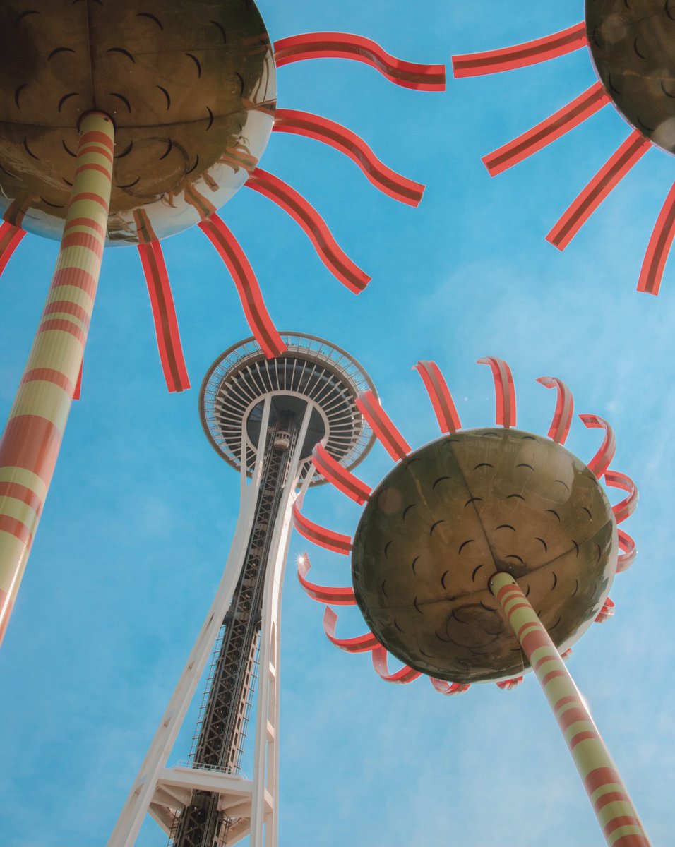 Day 2 - Space Needle