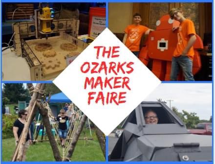 Let’s give a HUGE shoutout to @DonWesselHonda our new CopperSmith Sponsor for @TheOzarksMF. We couldn’t put on this event showcasing the entire Ozarks region without our amazing sponsors. #TheOzarks #ROCKS #STEM #STEAM #creativity #innovation theozarks.MakerFaire.com.