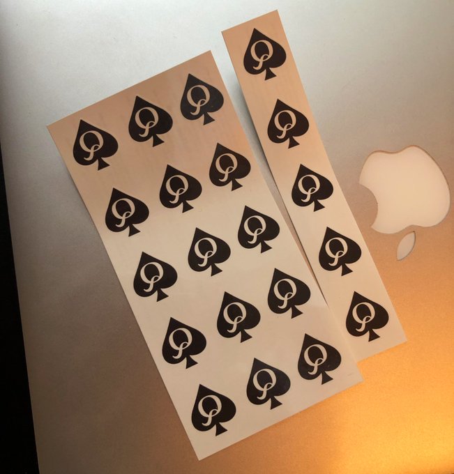 Ordered a refill. Wonder how long it will take me to get through all 20!!! #QoS #qostattoo #hotwife https://t<a href="/tag/hotwife"class="tags"><span>#hotwife</span></a><a href="/tag/qos"class="tags"><span>#qos</span></a><a href="/tag/qostattoo"class="tags"><span>#qostattoo</span></a>