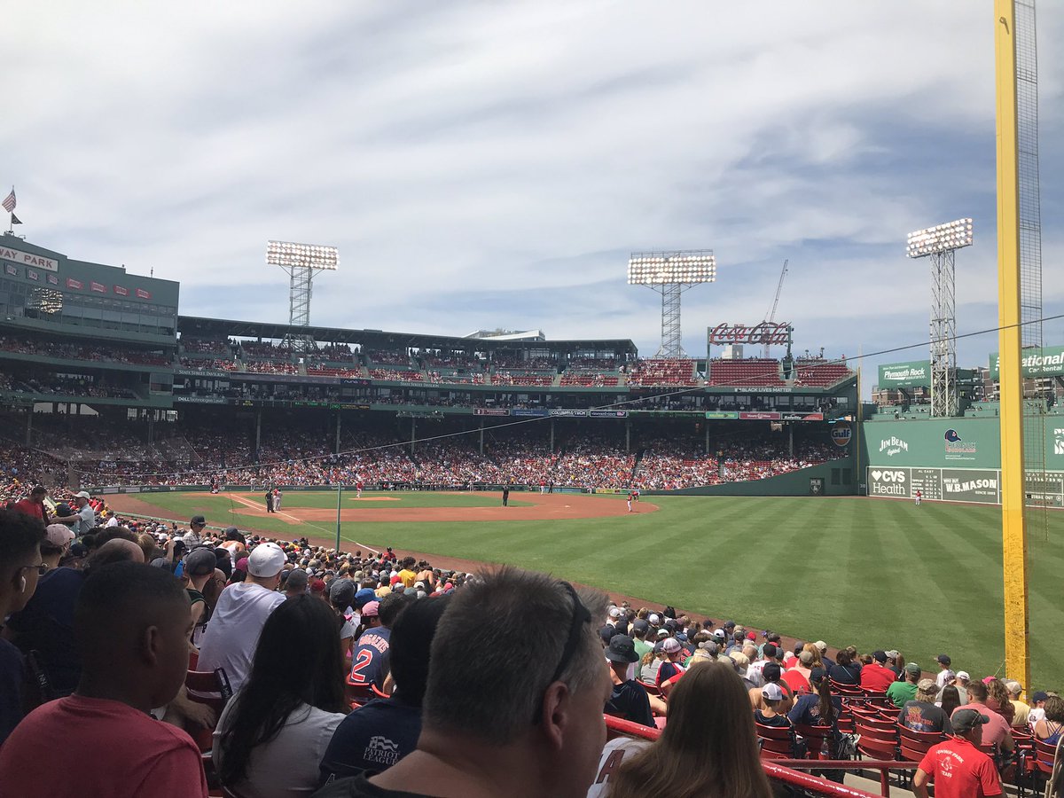 LindaG516's tweet photo. Another beautiful day to take this in with @kdowning514 
❤️⚾️💙 https://t.co/EfvT3QRc2C