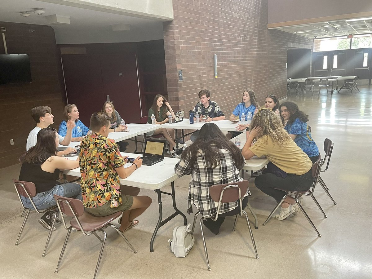 We had such an amazing time at STO Retreat! Everyone cannot wait to share all our new ideas and plans!