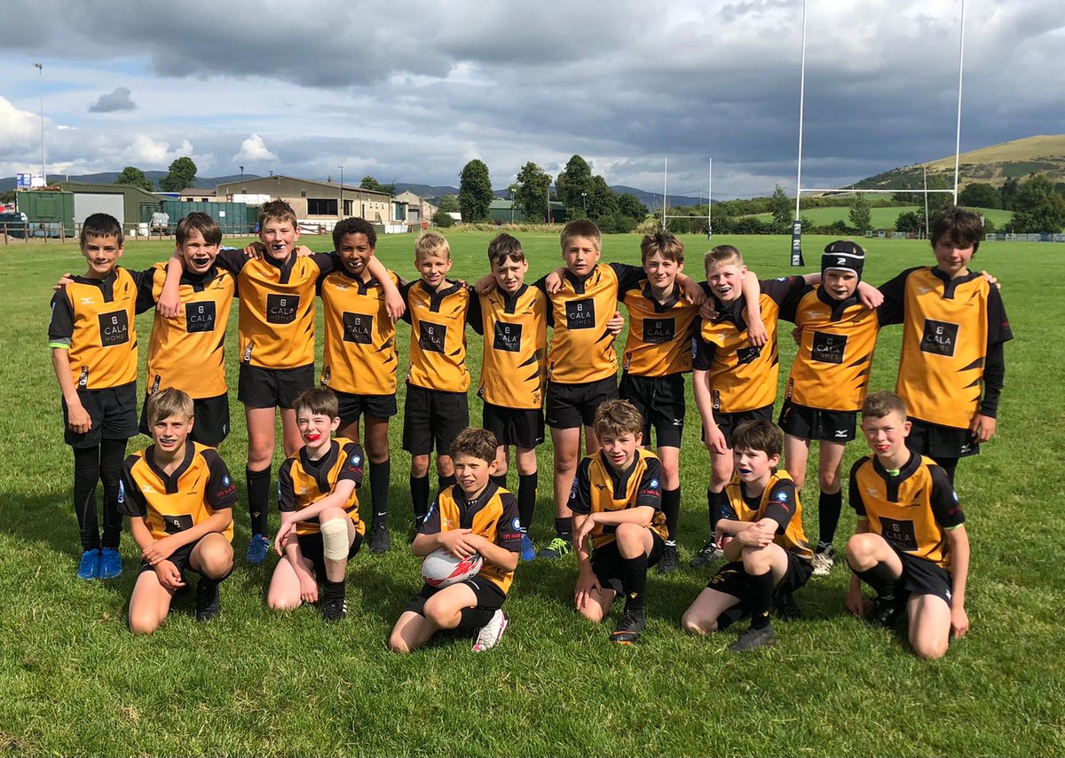 Currie Chieftains tweet media