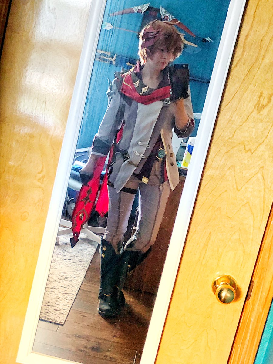 G’raha Tia @ XIV Fanfest tweet media