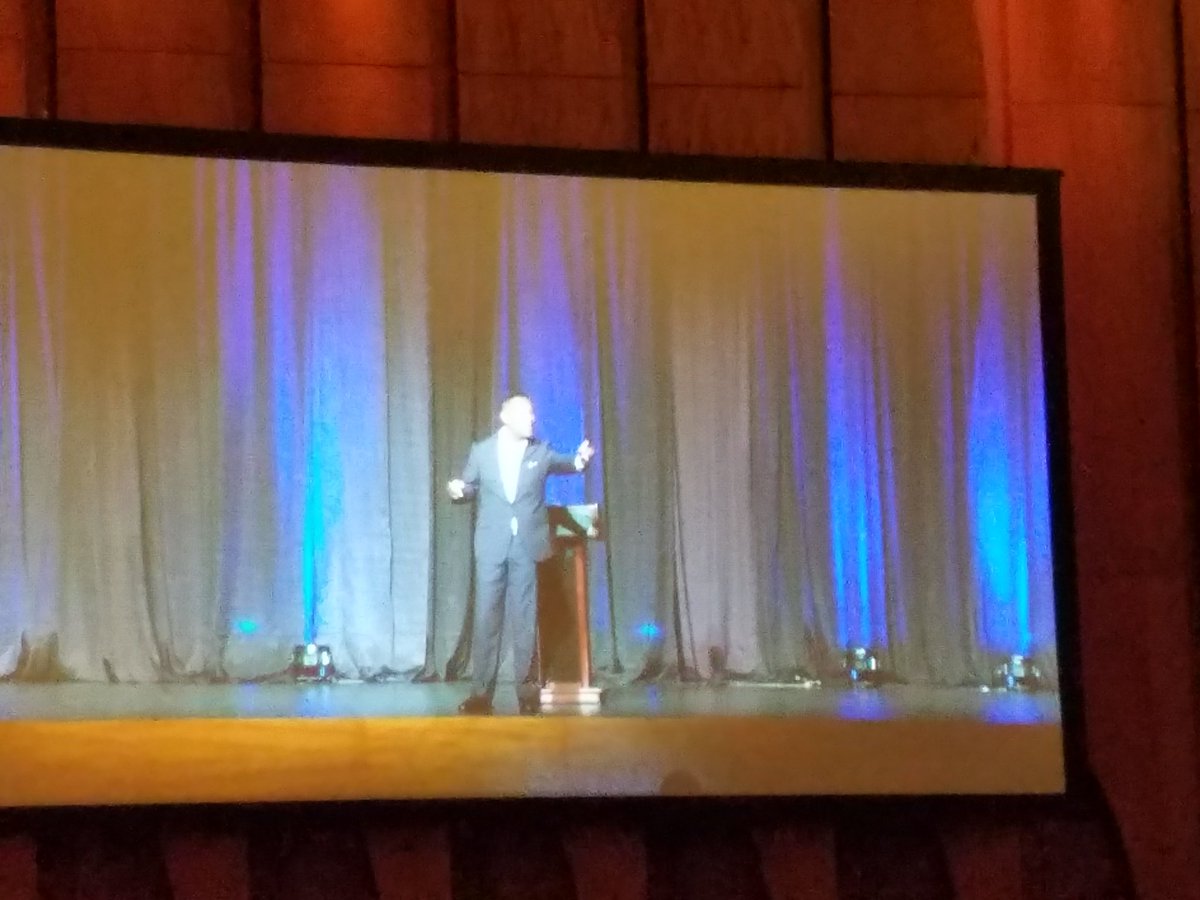 MTSHRM's tweet photo. "Our goal is diversity without division." - Johnny C. Taylor, Jr., SHRM Prsident and CEO

 #TNSHRM21 #nashville #hrconference #musiccity https://t.co/oNvHEYjQU1