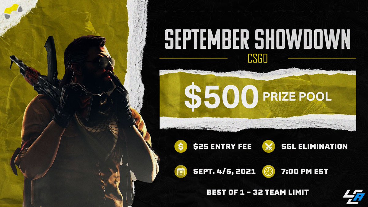 CGN Events 🏆 tweet media