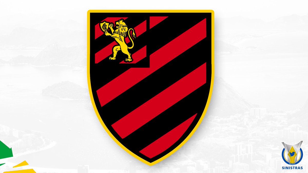 UnioesSinistras's tweet photo. CLUBE DE REGATAS DO SPORT❤️🖤🔥 https://t.co/LaMhmU2VXU