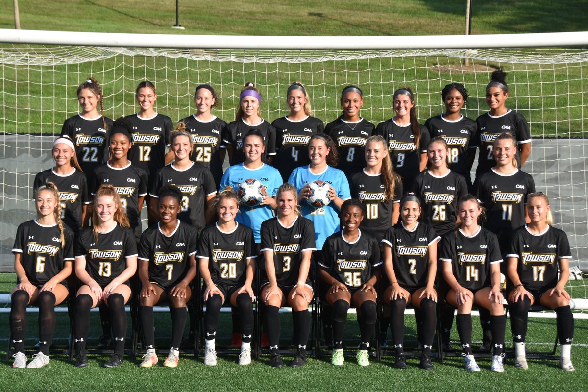 Squad.
#UnitedWeRoar | #NCAASoccer